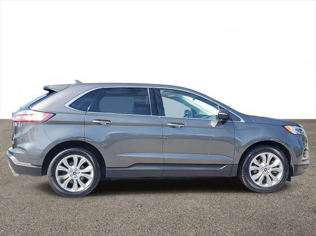 used 2019 Ford Edge car, priced at $17,688