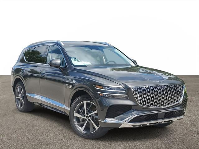 new 2025 Genesis GV80 car, priced at $75,845