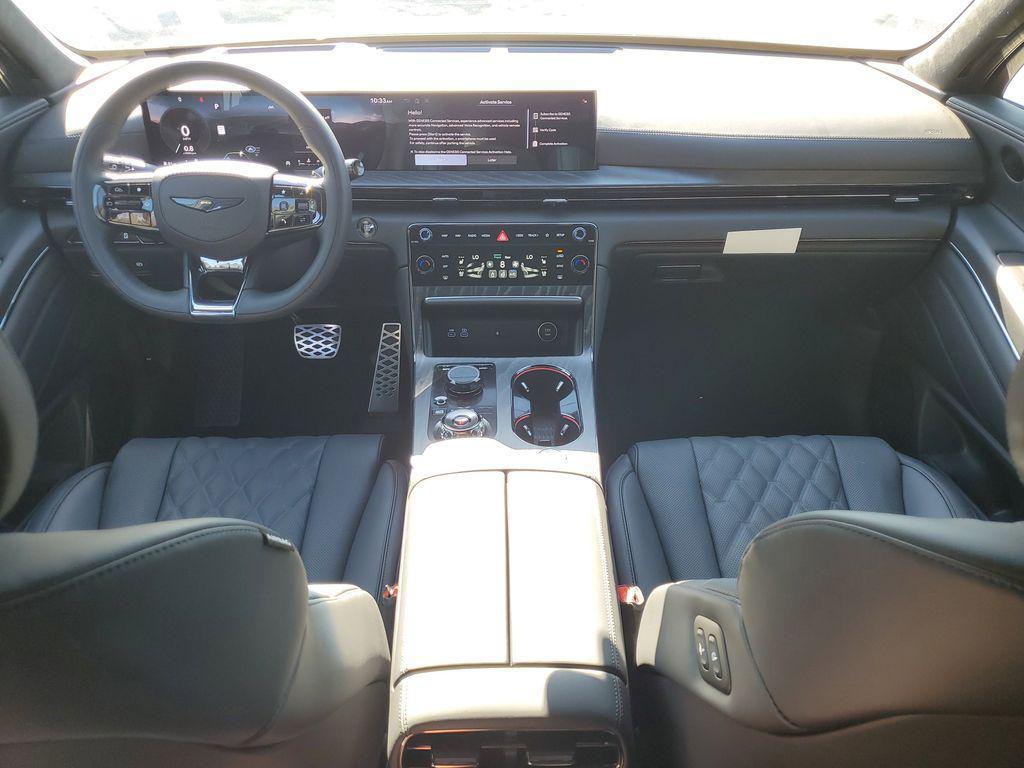 new 2026 Genesis GV80 Coupe car, priced at $92,080