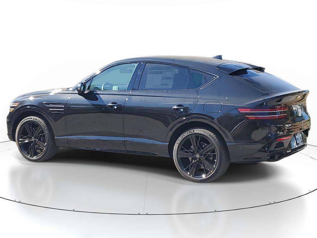 new 2026 Genesis GV80 Coupe car, priced at $92,080