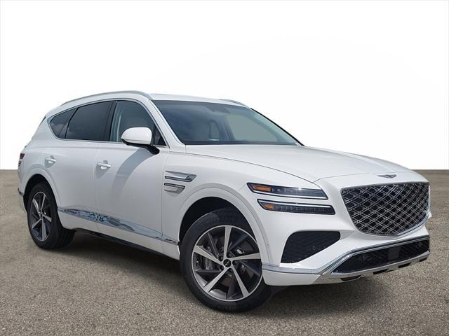 new 2025 Genesis GV80 car, priced at $66,950