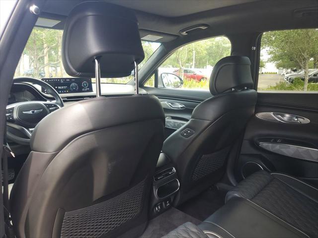 used 2025 Genesis GV70 car, priced at $56,887