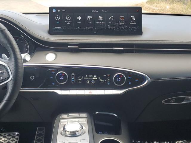 used 2025 Genesis GV70 car, priced at $56,887