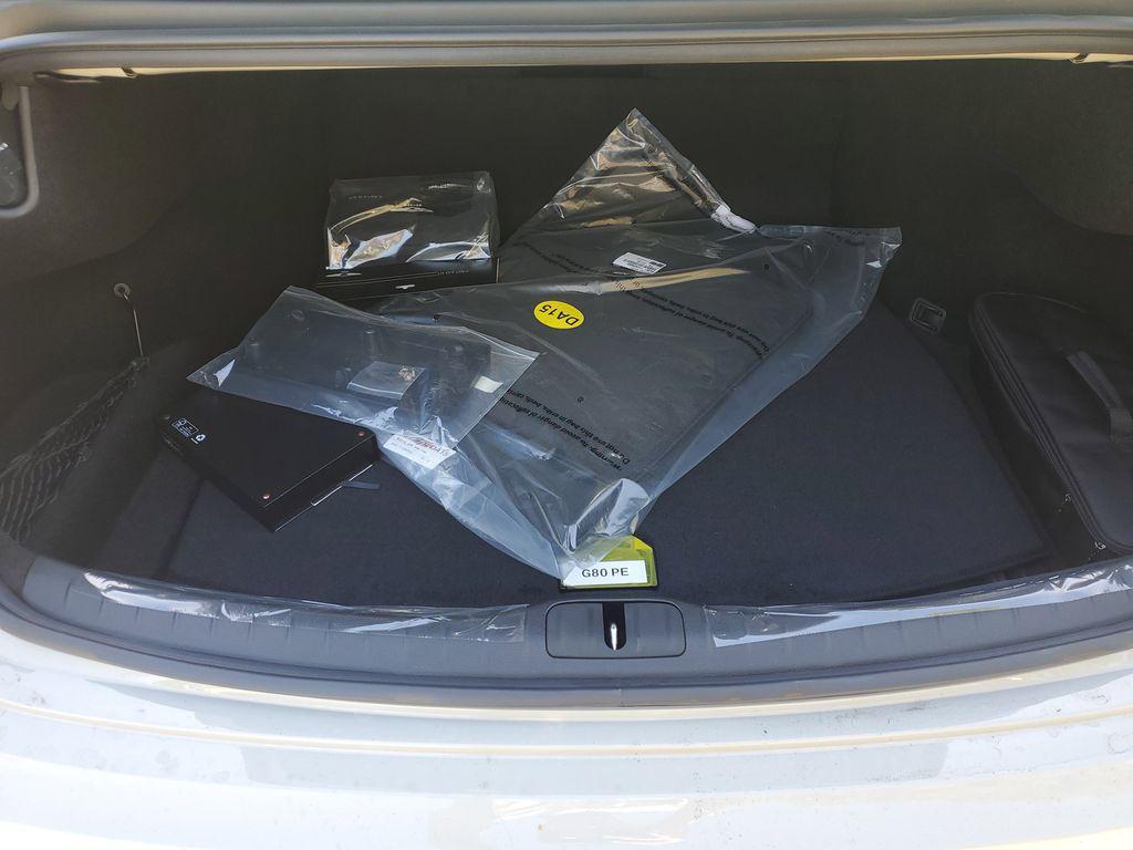 new 2026 Genesis G80 car, priced at $71,935