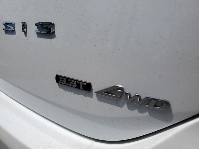 used 2024 Genesis G70 car, priced at $47,997