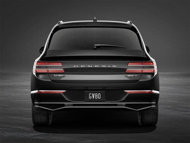 new 2025 Genesis GV80 car, priced at $81,490