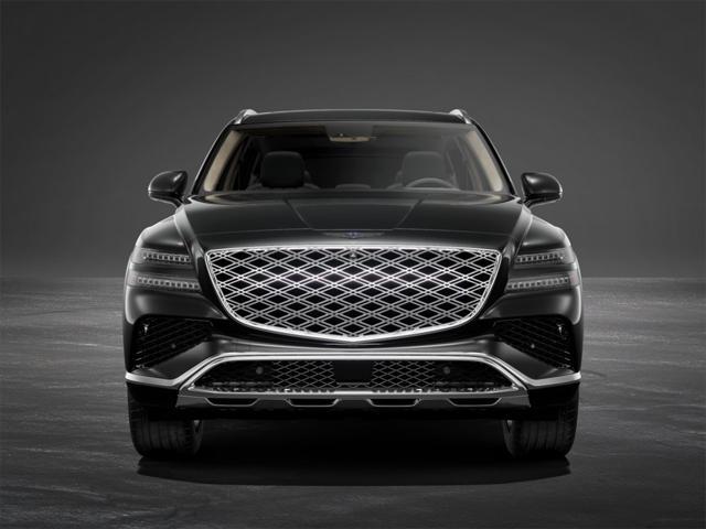 new 2025 Genesis GV80 car, priced at $81,490