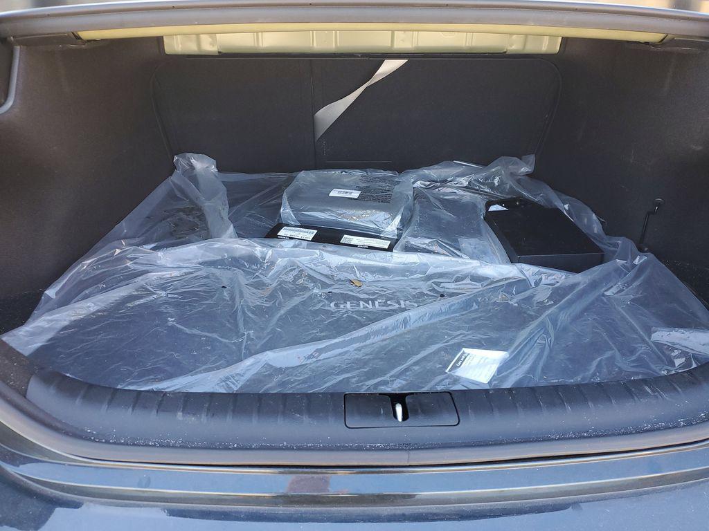 used 2025 Genesis G70 car, priced at $37,067