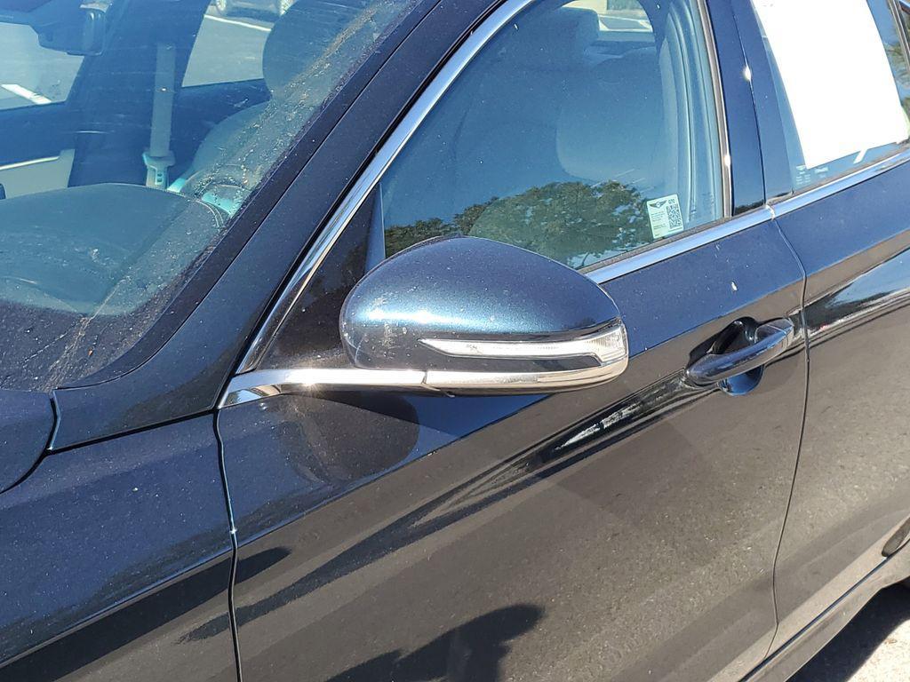 used 2025 Genesis G70 car, priced at $37,067