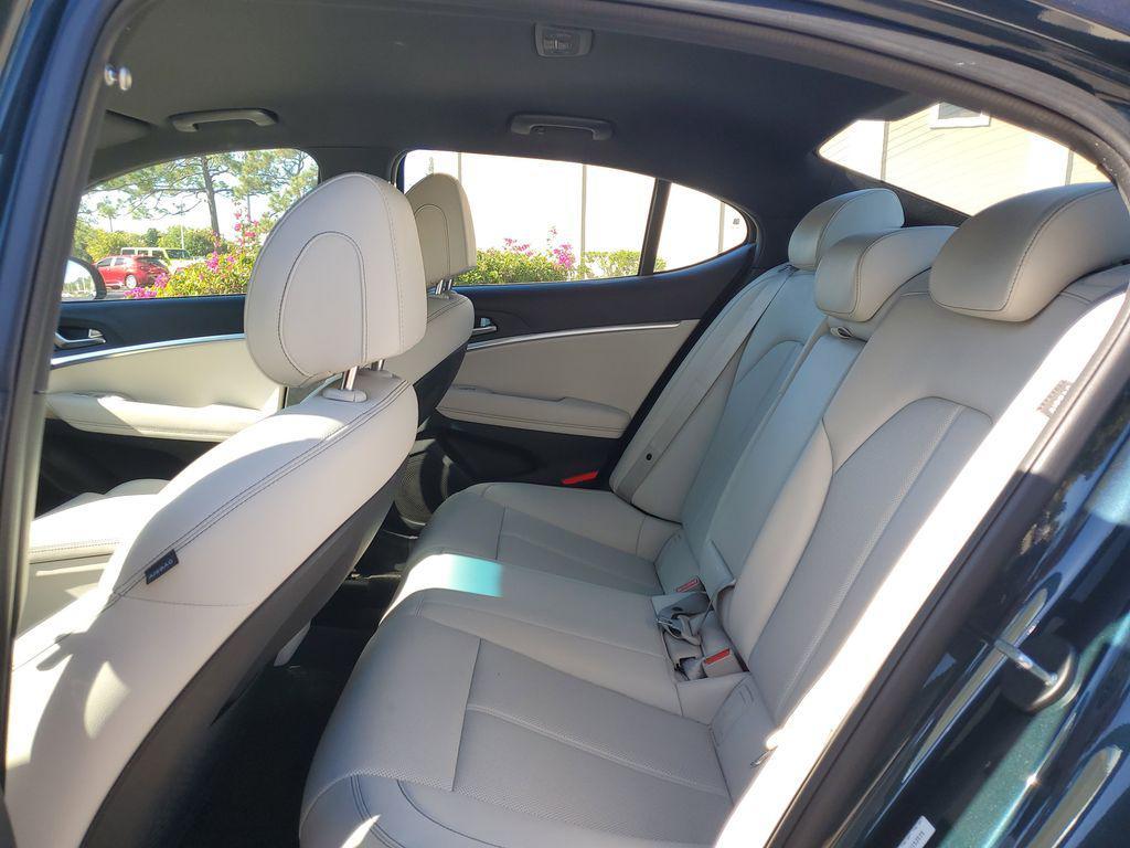 used 2025 Genesis G70 car, priced at $37,067