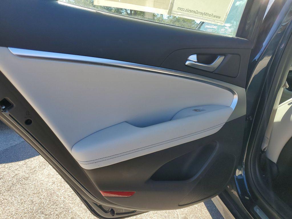 used 2025 Genesis G70 car, priced at $37,067