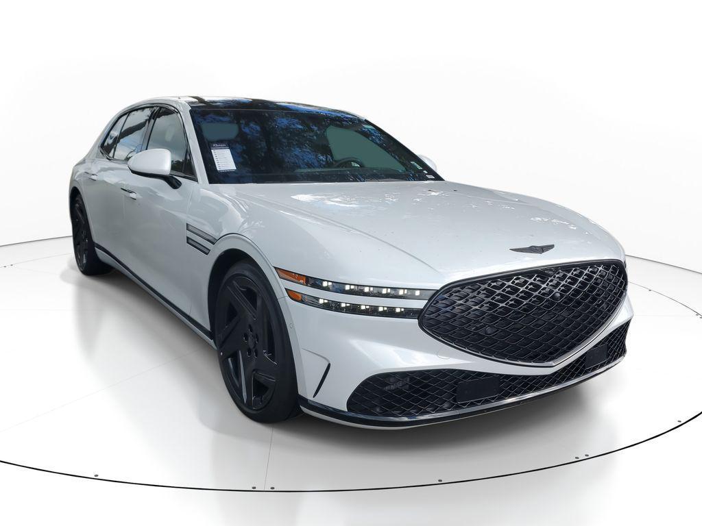 new 2026 Genesis G90 car, priced at $108,130