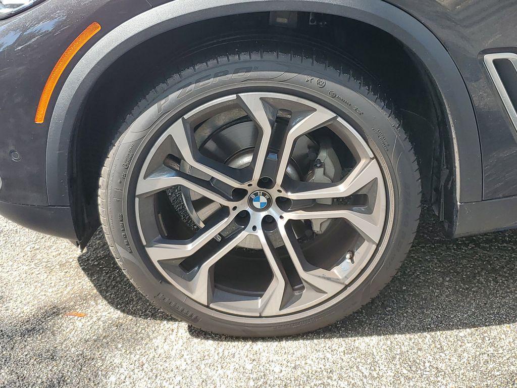 used 2022 BMW X5 car, priced at $43,197