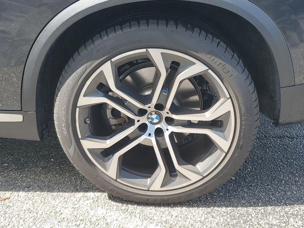 used 2022 BMW X5 car, priced at $43,197