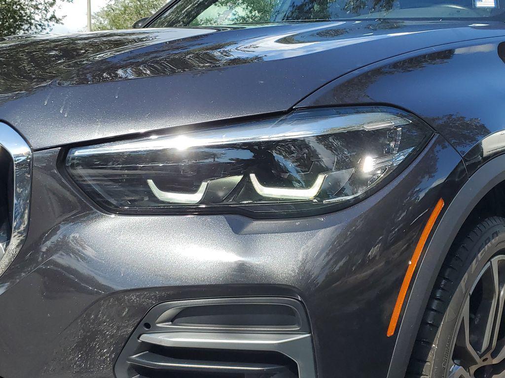 used 2022 BMW X5 car, priced at $43,197