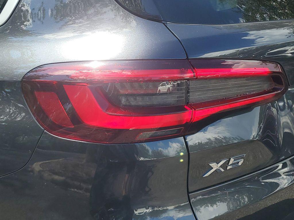 used 2022 BMW X5 car, priced at $43,197