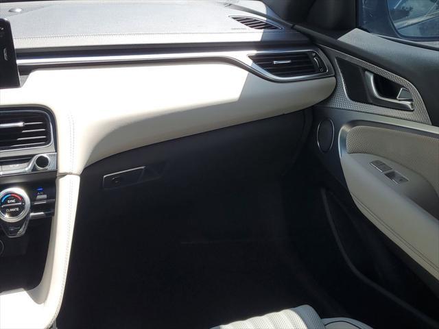 used 2023 Genesis G70 car, priced at $30,877