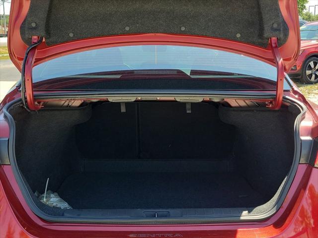 used 2022 Nissan Sentra car, priced at $19,547