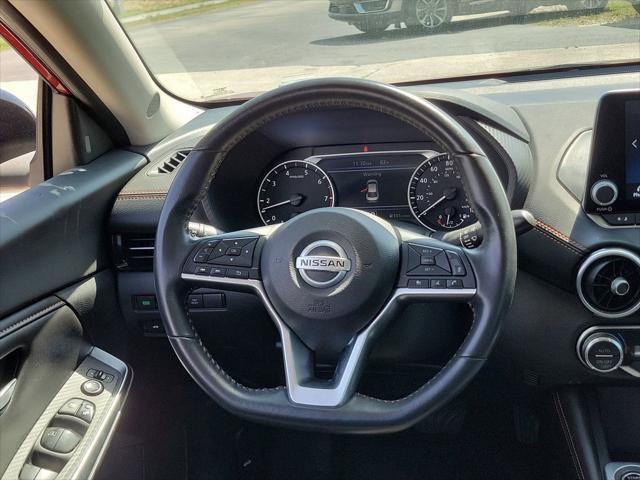 used 2022 Nissan Sentra car, priced at $19,547