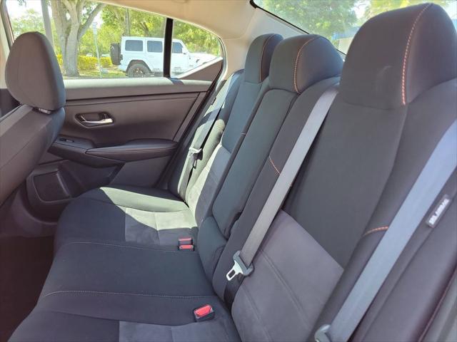 used 2022 Nissan Sentra car, priced at $19,547