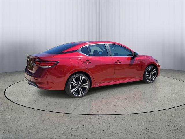 used 2022 Nissan Sentra car, priced at $19,547