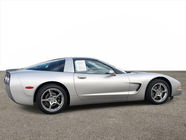 used 2004 Chevrolet Corvette car, priced at $24,488