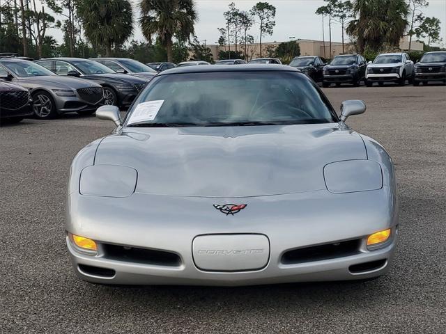 used 2004 Chevrolet Corvette car, priced at $24,488