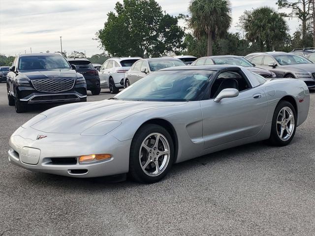 used 2004 Chevrolet Corvette car, priced at $24,488