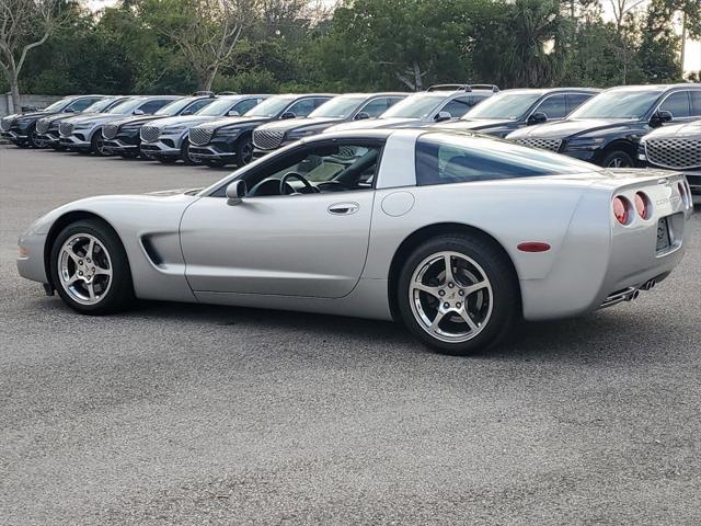 used 2004 Chevrolet Corvette car, priced at $24,488