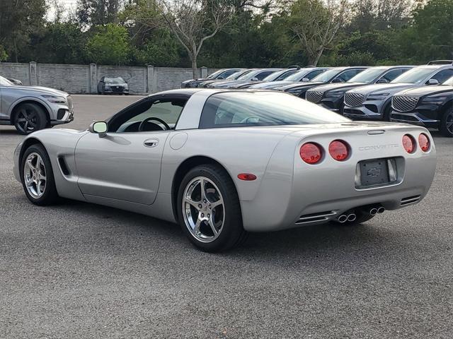 used 2004 Chevrolet Corvette car, priced at $24,488