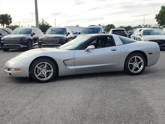 used 2004 Chevrolet Corvette car, priced at $24,488