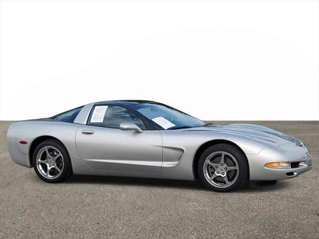 used 2004 Chevrolet Corvette car, priced at $24,488