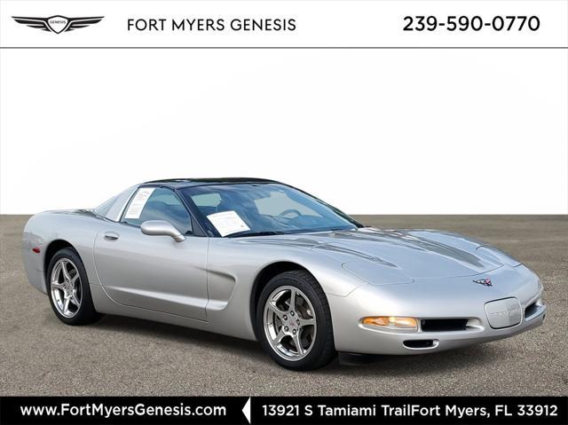 used 2004 Chevrolet Corvette car, priced at $24,488