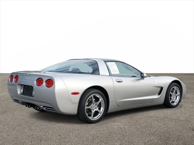 used 2004 Chevrolet Corvette car, priced at $24,488