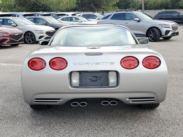 used 2004 Chevrolet Corvette car, priced at $24,488