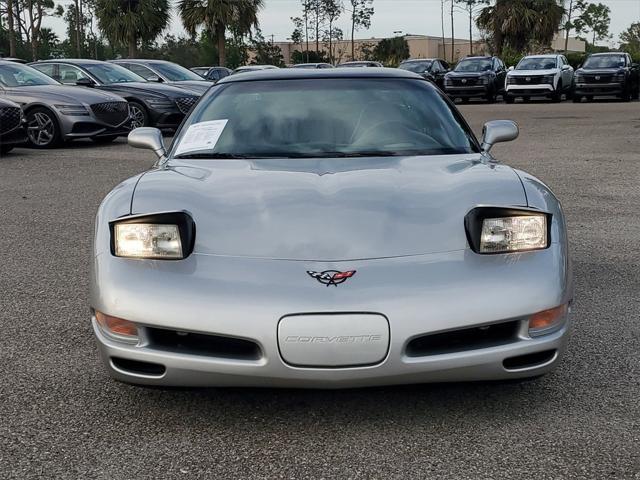 used 2004 Chevrolet Corvette car, priced at $24,488