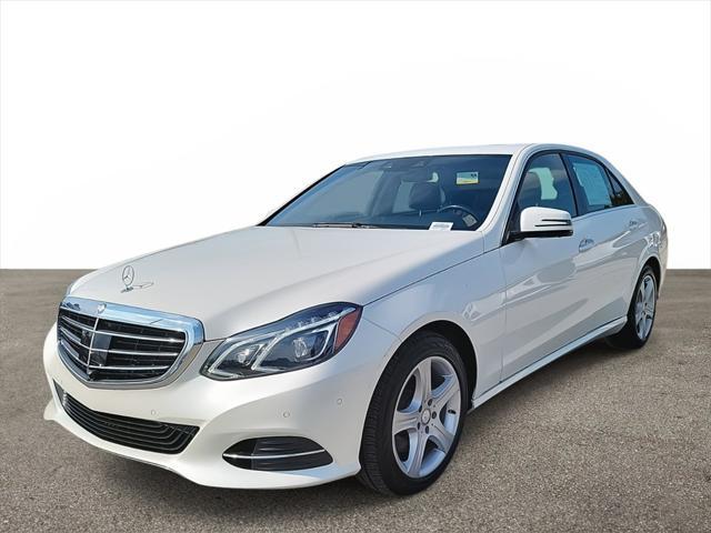 used 2014 Mercedes-Benz E-Class car, priced at $12,900