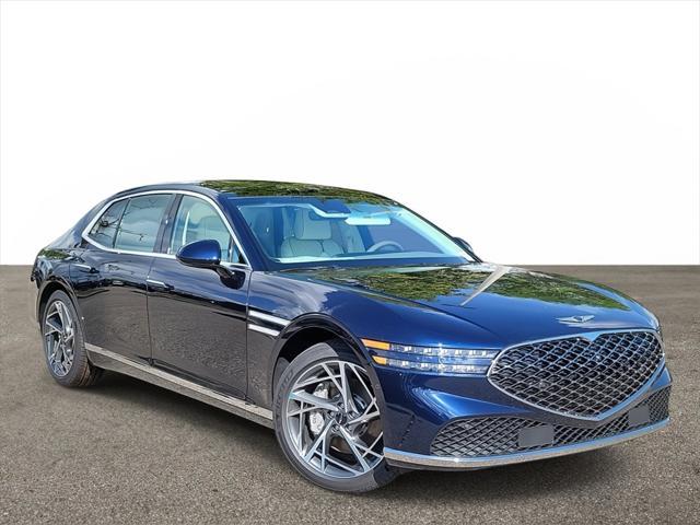 new 2025 Genesis G90 car, priced at $91,990