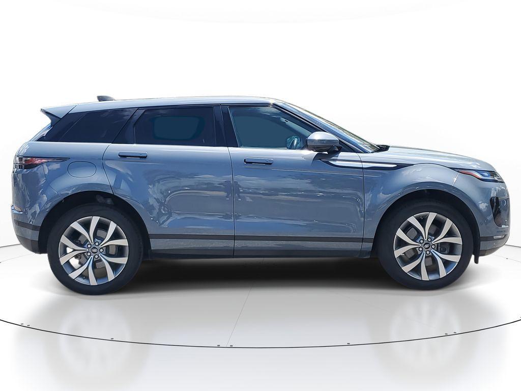 used 2021 Land Rover Range Rover Evoque car, priced at $30,227