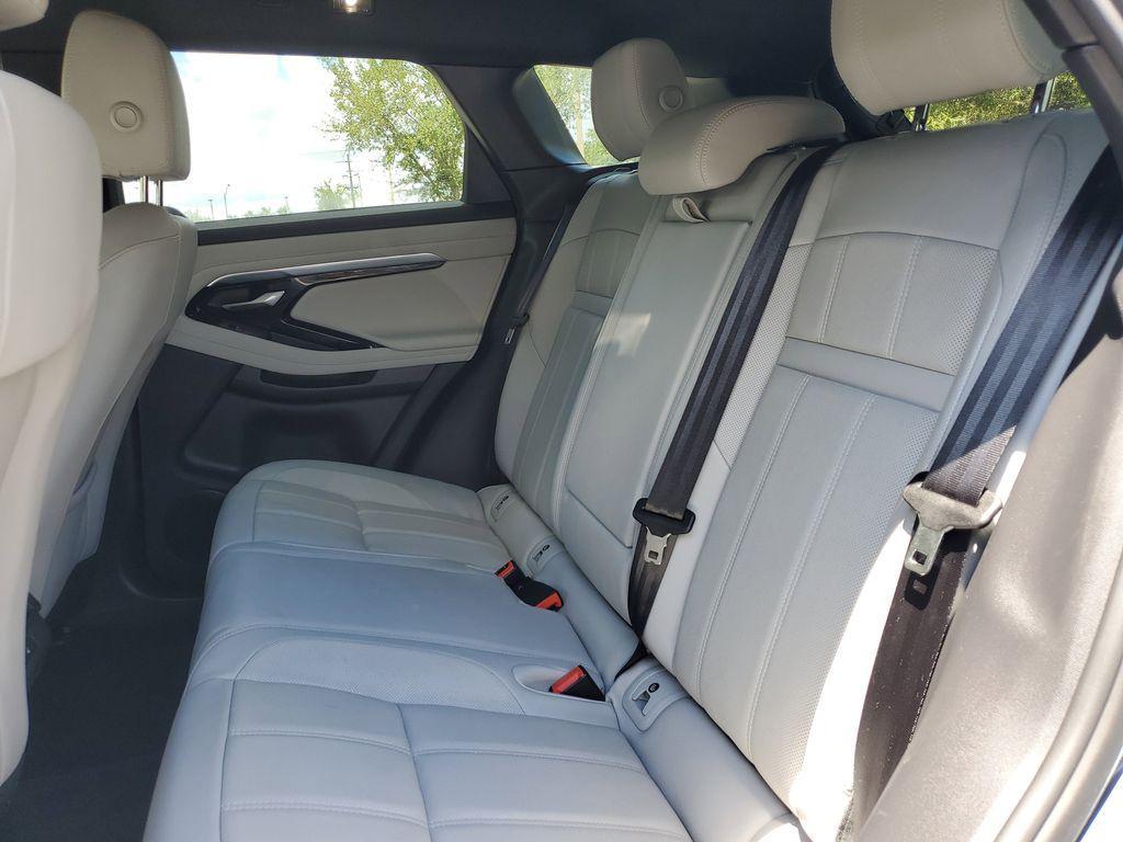used 2021 Land Rover Range Rover Evoque car, priced at $30,227