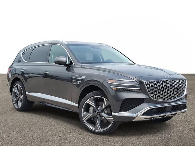 new 2025 Genesis GV80 car, priced at $81,450