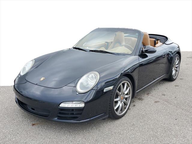 used 2010 Porsche 911 car, priced at $53,588