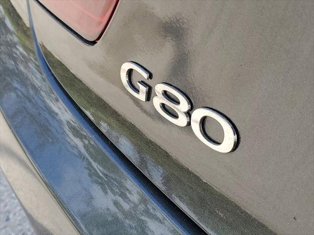 used 2024 Genesis G80 car, priced at $51,997