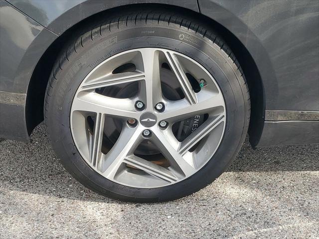 used 2024 Genesis G80 car, priced at $51,997