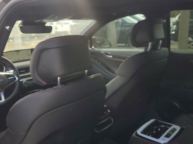 used 2024 Genesis G80 car, priced at $51,997
