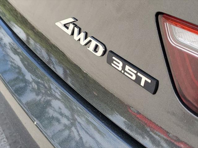 used 2024 Genesis G80 car, priced at $51,997