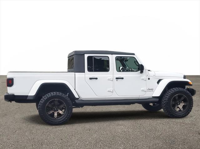 used 2022 Jeep Gladiator car, priced at $34,988