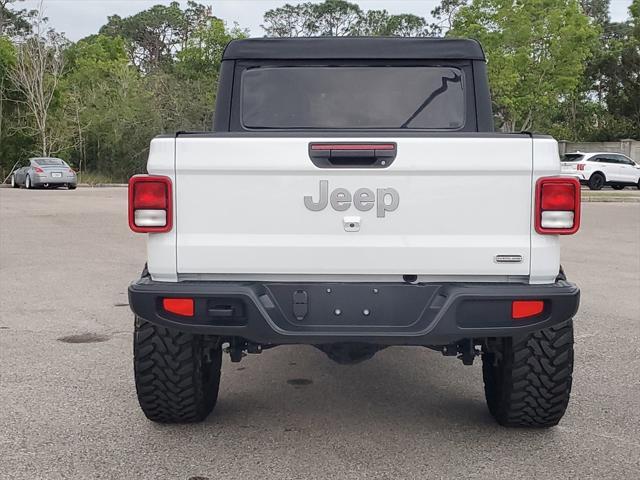 used 2022 Jeep Gladiator car, priced at $34,988