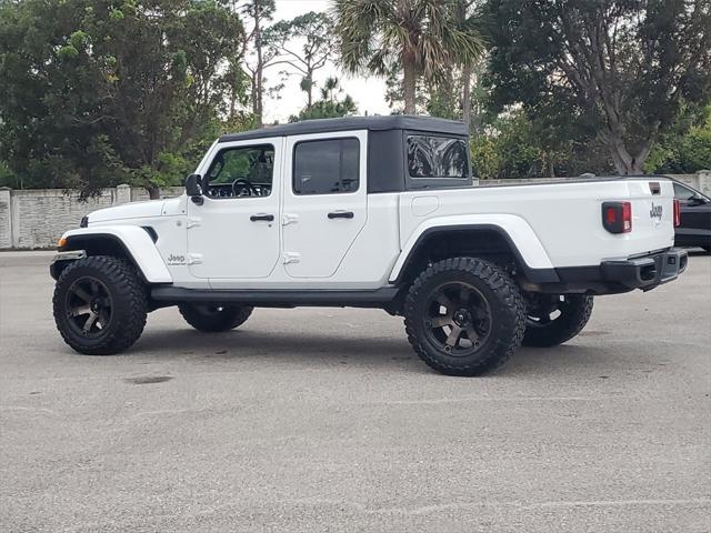 used 2022 Jeep Gladiator car, priced at $34,988