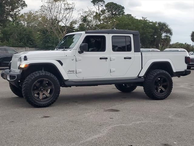 used 2022 Jeep Gladiator car, priced at $34,988